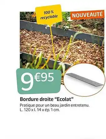 Bordure Droite 