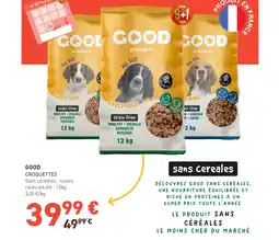 Tom&Co GOOD CROQUETTES offre