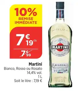 Maximarché Martini offre
