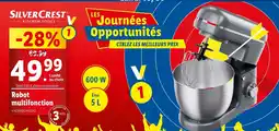 Lidl Robot multifonction offre