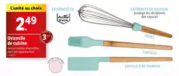Lidl Ustensile de cuisine offre