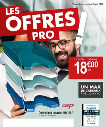 Corbeille à Courrier Riviera Cep