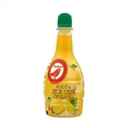 Auchan Supermarché Jus De Citron À Base De Citron Concentré Auchan offre