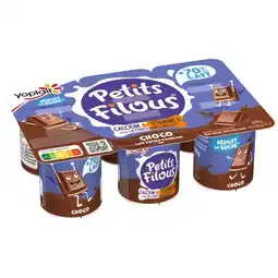 Auchan Petits Filous offre