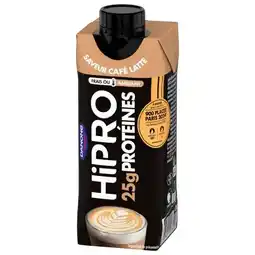 Auchan Supermarché Yaourt À Boire Hipro Danone offre