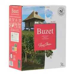 Auchan Buzet Aop offre