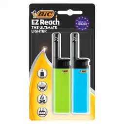 Auchan Briquets Utilitaires Compacts Multi-Usages Bic offre