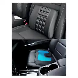 Norma Coussin d’assise ou dorsal ergonomique offre