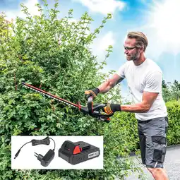 Norma Taille-haie rechargeable 20 V offre