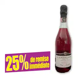 Norma Lambrusco rosé offre