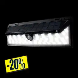 Norma Lampe murale solaire ”Premium” offre