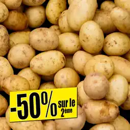 Norma Pommes de terre Nouvelle Récolte offre