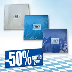 Norma 40 serviettes offre