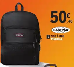 E.Leclerc EASTPAK Sac à dos Pinnacle offre