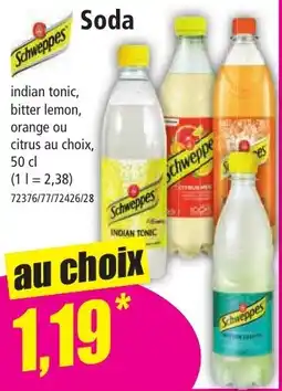 Norma Soda offre