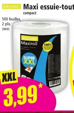 Norma Maxi essuie-tout offre