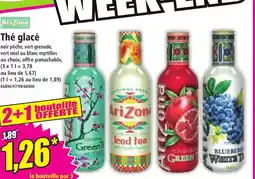 Norma The glacé offre