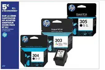 Carrefour Cartouche Hp offre
