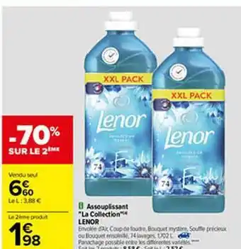 Carrefour Assouplissant offre