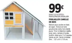 Auchan Mister cocktail - fruit de la passion sans alcool offre