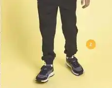 Auchan Inextenso - pantalon garçon offre