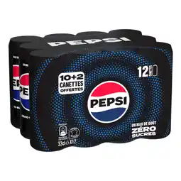 Carrefour Market PEPSI offre