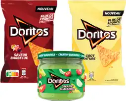 Carrefour Market DORITOS SUR TOUT offre