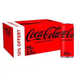 Carrefour Market COCA-COLA offre