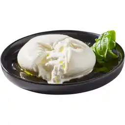 Carrefour Market Foire à la mozzarella Burrata offre