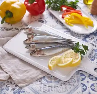 Carrefour Market Sardine (k) offre