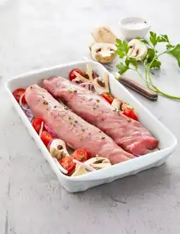 Carrefour Market Porc : Filet Mignon (f) offre