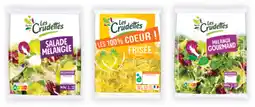 Carrefour Market LES CRUDETTES SUR TOUTES LES SALADES offre
