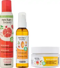 Carrefour Market NECTAR OF BEAUTY SUR TOUT offre