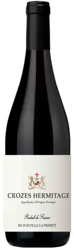 Carrefour Market CAVE DE TAIN A.O.P. Crozes Hermitage offre