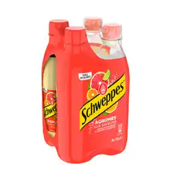 Carrefour Market SCHWEPPES offre
