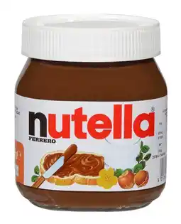 Carrefour Market NUTELLA Pâte à tartiner offre