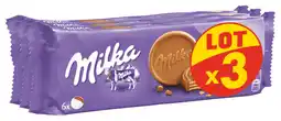 Carrefour Market MILKA Biscuits Choco Suprême offre