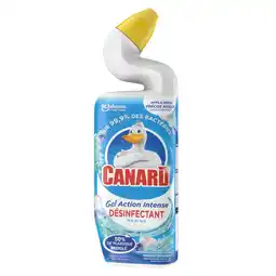 Carrefour Market CANARD Gel WC offre