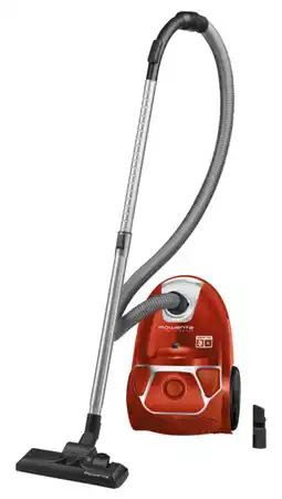 Carrefour Market ROWENTA Aspirateur avec sac offre