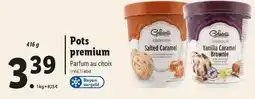 Lidl Gelatelli - pots premium offre