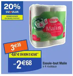 Migros Essuie-tout Malin offre