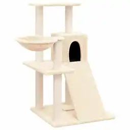 Jardiland Arbre à chat avec griffoirs 82 cm - vidaXL offre