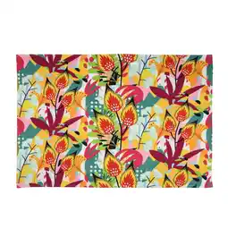 Jardiland Tapis déco souple et coloré - LOVELY CASA offre