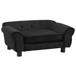 Canapé pour chien style chic - vidaXL
