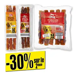 Norma Bâtonnets pour chiens offre
