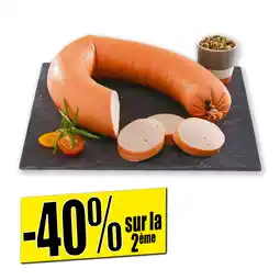 Norma Saucisse de viande offre