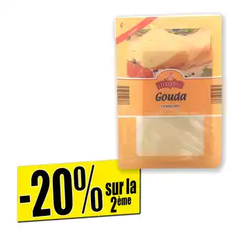 Norma Gouda en tranches offre