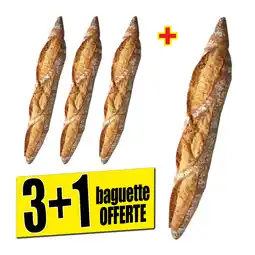 Norma Baguette pointue offre