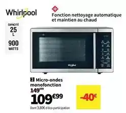 Colruyt Belle france - rosette offre