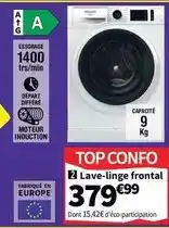 Colruyt Président - coulommiers offre